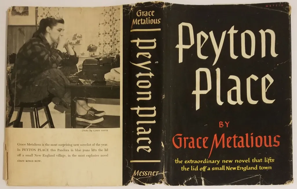 Why Was Peyton Place Banned?